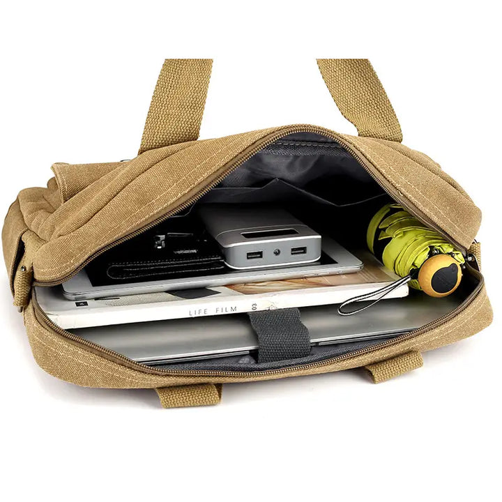Jackson - Stylish Satchel Bag