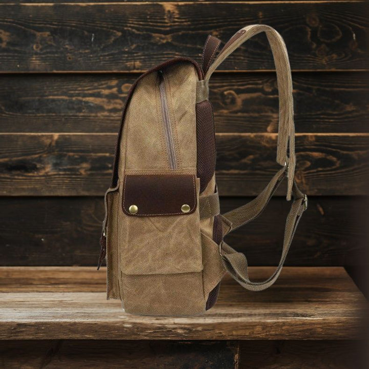 Noah - Premium Bag with Handmade Details