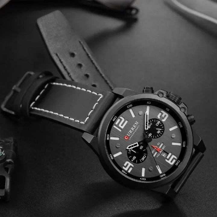 Benjamin - Fashion Casual Quartz Watch