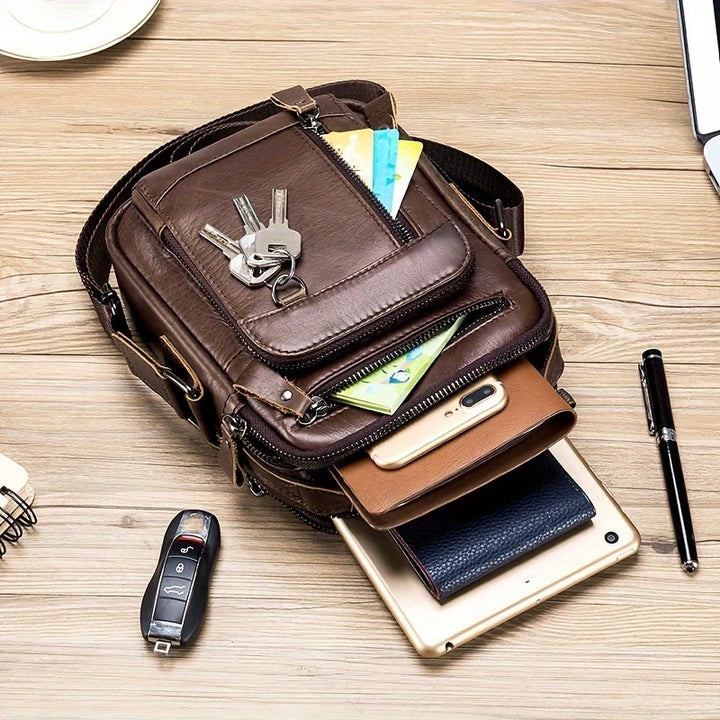 Liam - Versatile Crossbody Bag