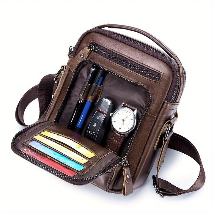 Liam - Versatile Crossbody Bag