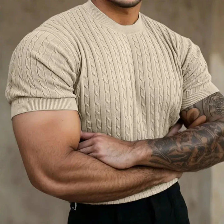 Isaac - Premium Knit Shirt
