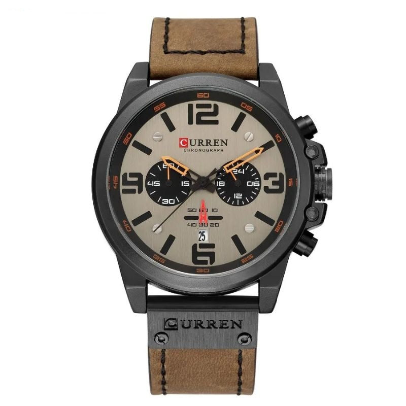 Benjamin - Fashion Casual Quartz Watch