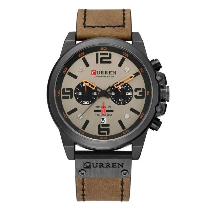 Benjamin - Fashion Casual Quartz Watch