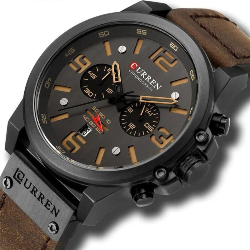 Benjamin - Fashion Casual Quartz Watch