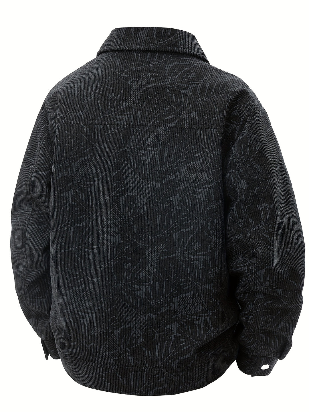Henry - Modern Casual Corduroy Jacket