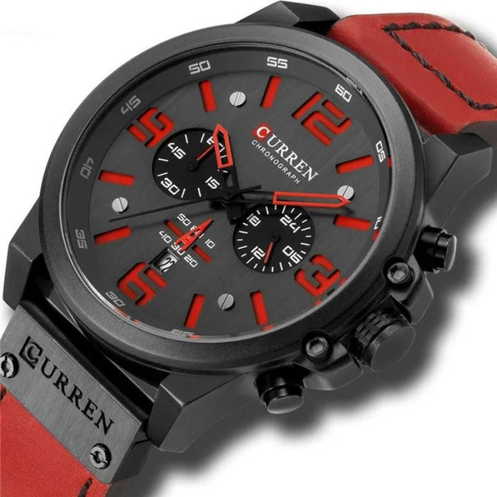 Benjamin - Fashion Casual Quartz Watch