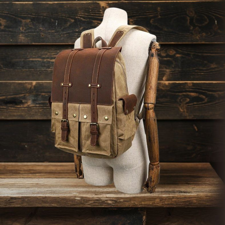 Noah - Premium Bag with Handmade Details