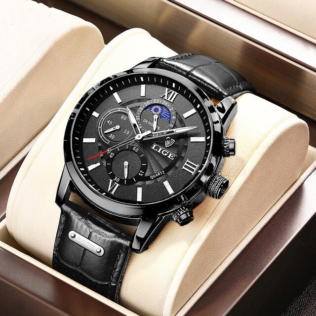 William - Classic Sports Watch