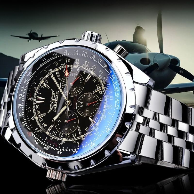 Lucas - Military Mechanical Watch