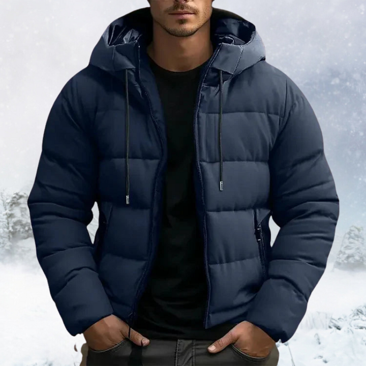 Nathan - Lightweight Down-Filled Winter Jacket