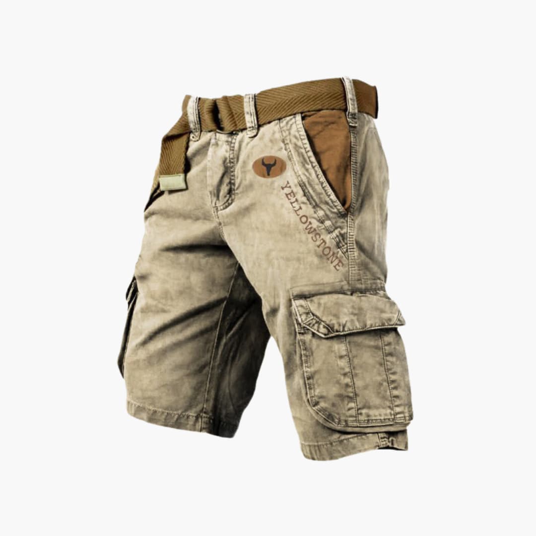 William - Cargo Pants with 6 Pockets
