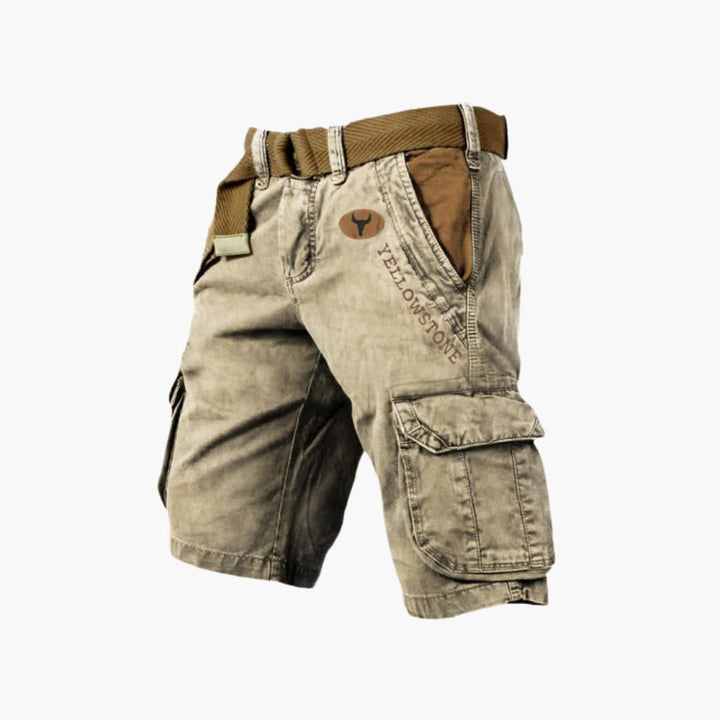William - Cargo Pants with 6 Pockets