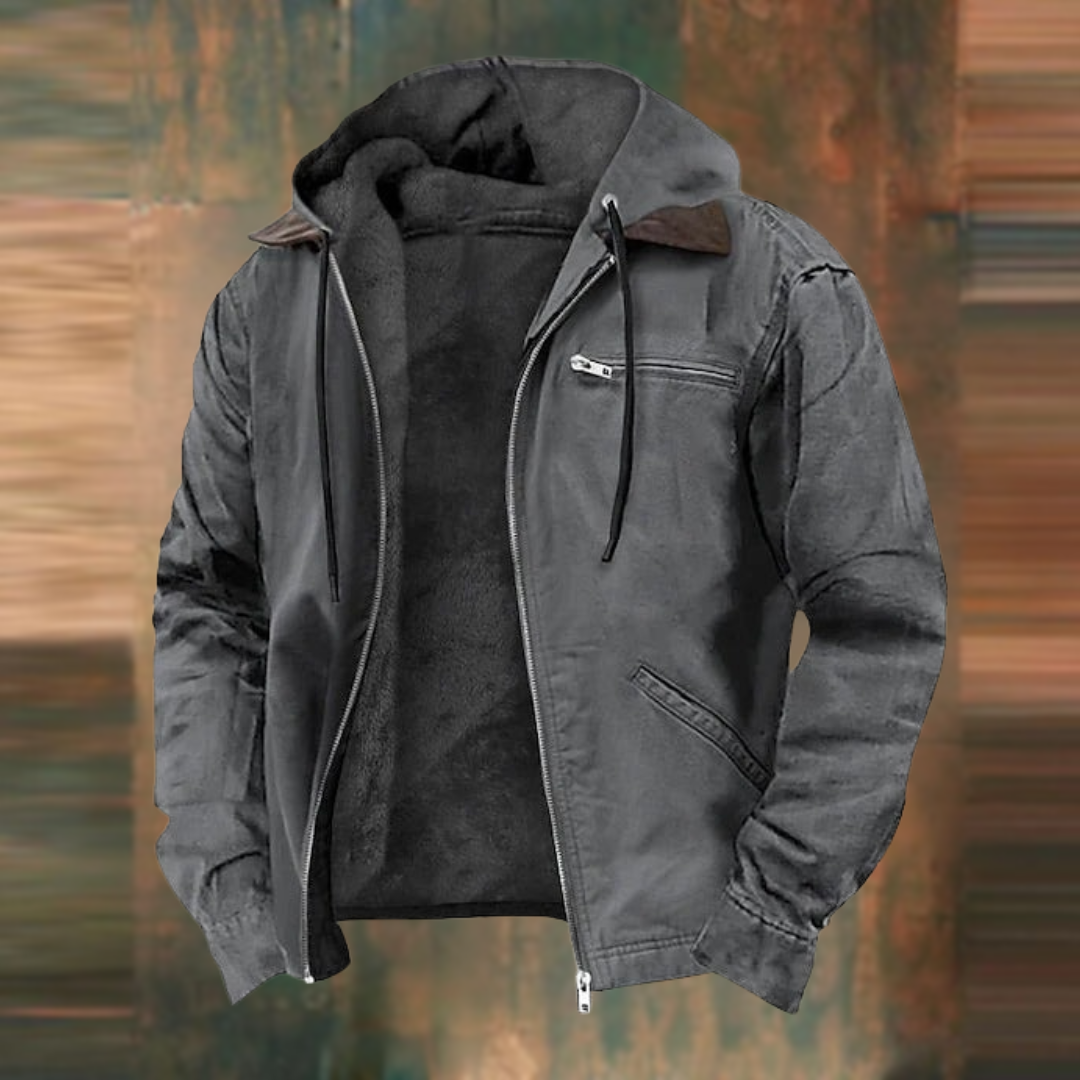Henry - Elegant Autumn Jacket