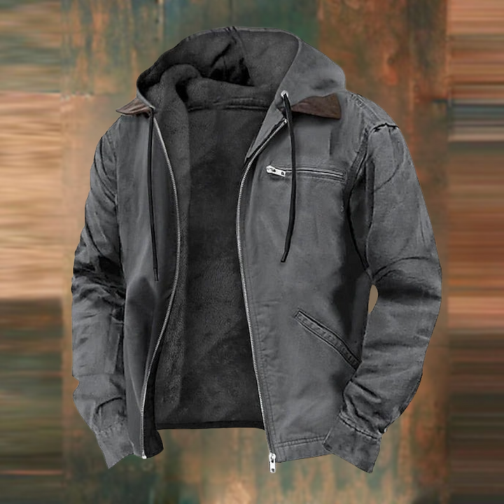 Henry - Elegant Autumn Jacket