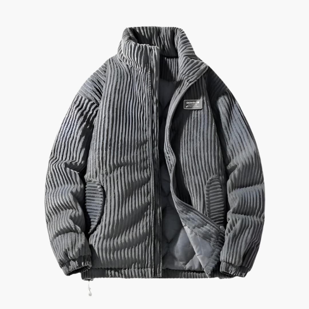 Elijah - Stylish Classic Corduroy Jacket