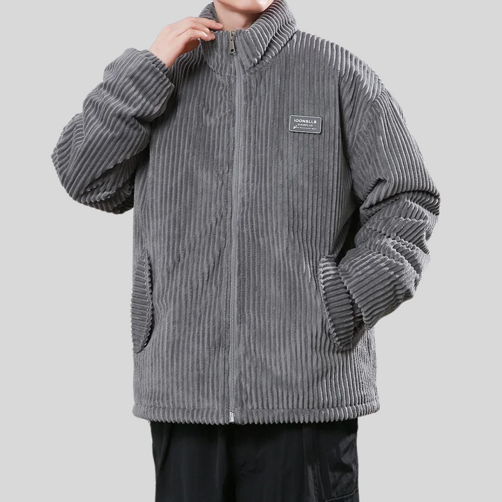Elijah - Stylish Classic Corduroy Jacket