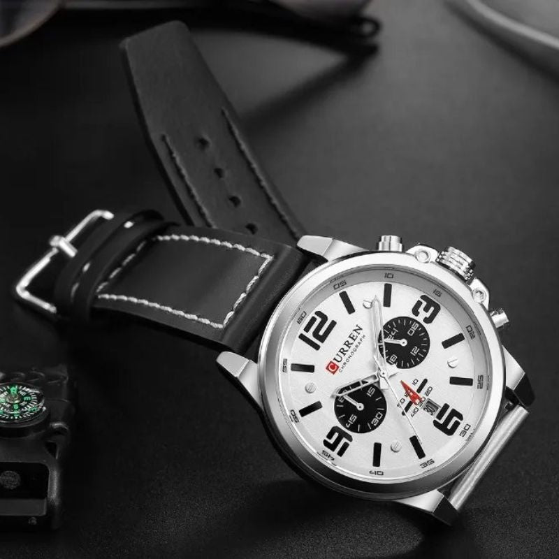 Benjamin - Fashion Casual Quartz Watch