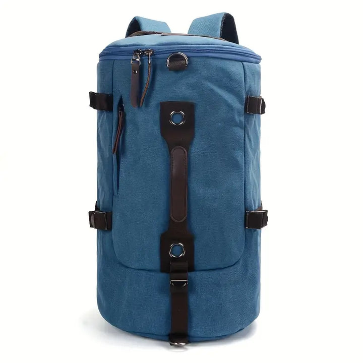 Liam - Stylish Canvas Backpack