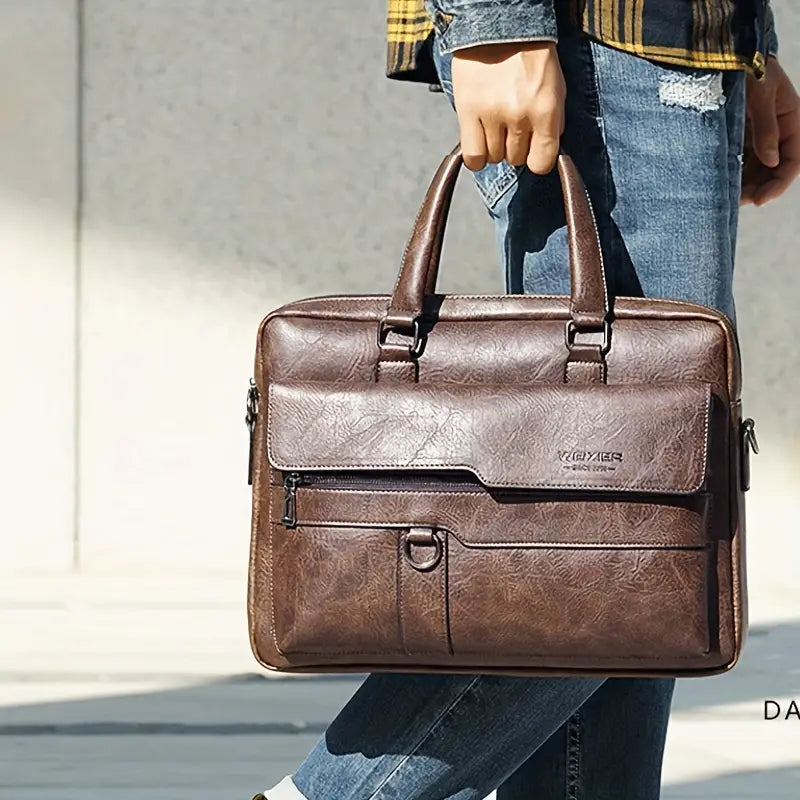 Henry - Large Tote Bag