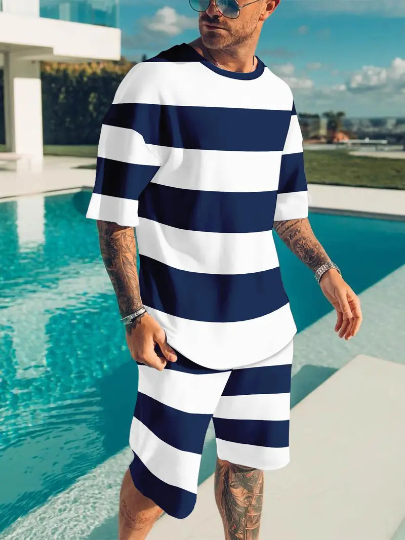 William - Casual Breathable Suit