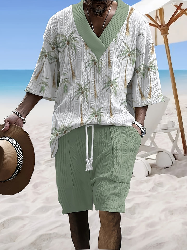 James - Comfortable Summer Set