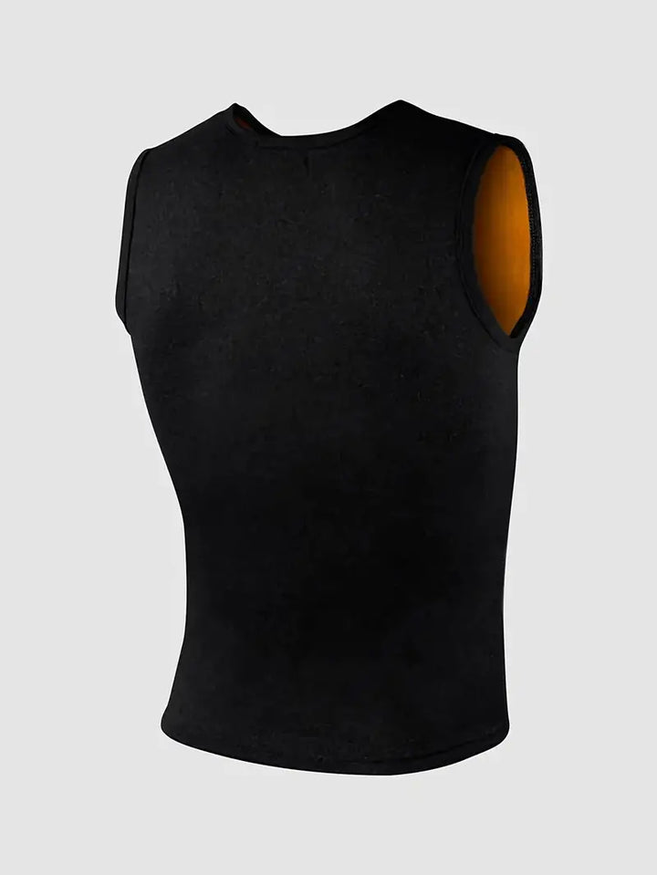 William - Orthopedic Thermal Fleece Lined Tank Top