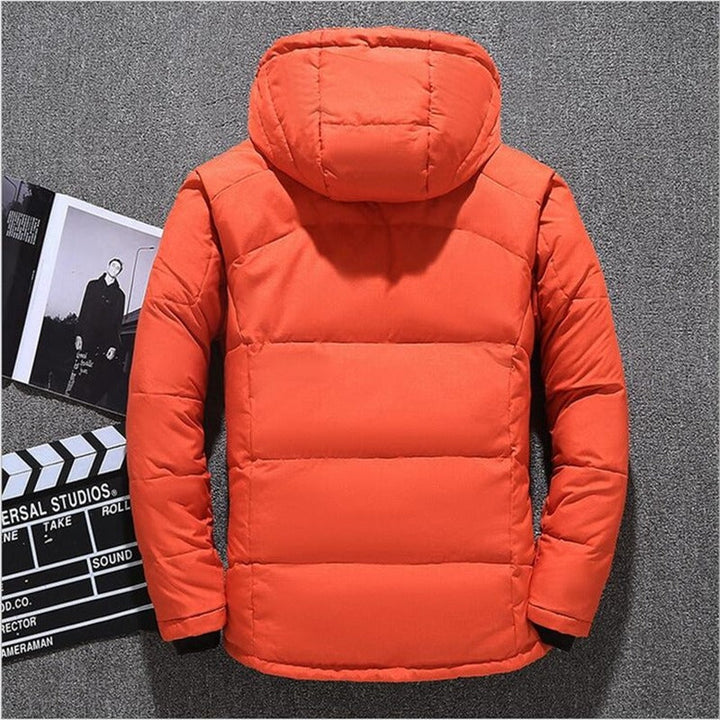 James - Stylish Warm Winter Coat