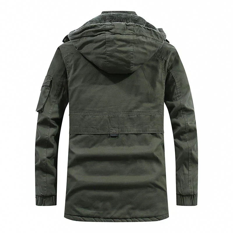 James - Comfortable Warm Fleece Jacket