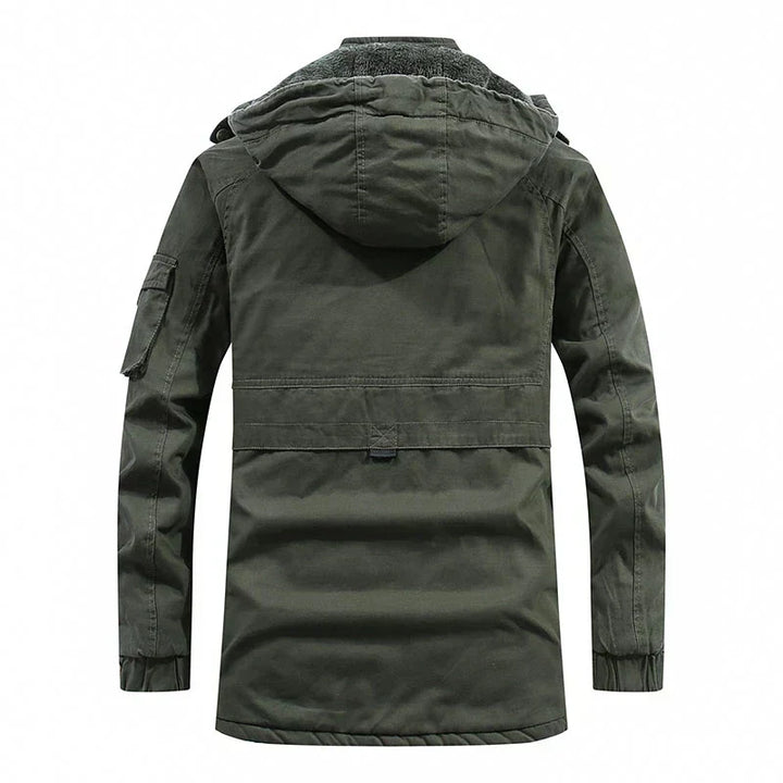 James - Comfortable Warm Fleece Jacket