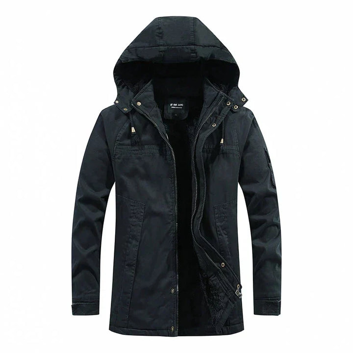 James - Comfortable Warm Fleece Jacket