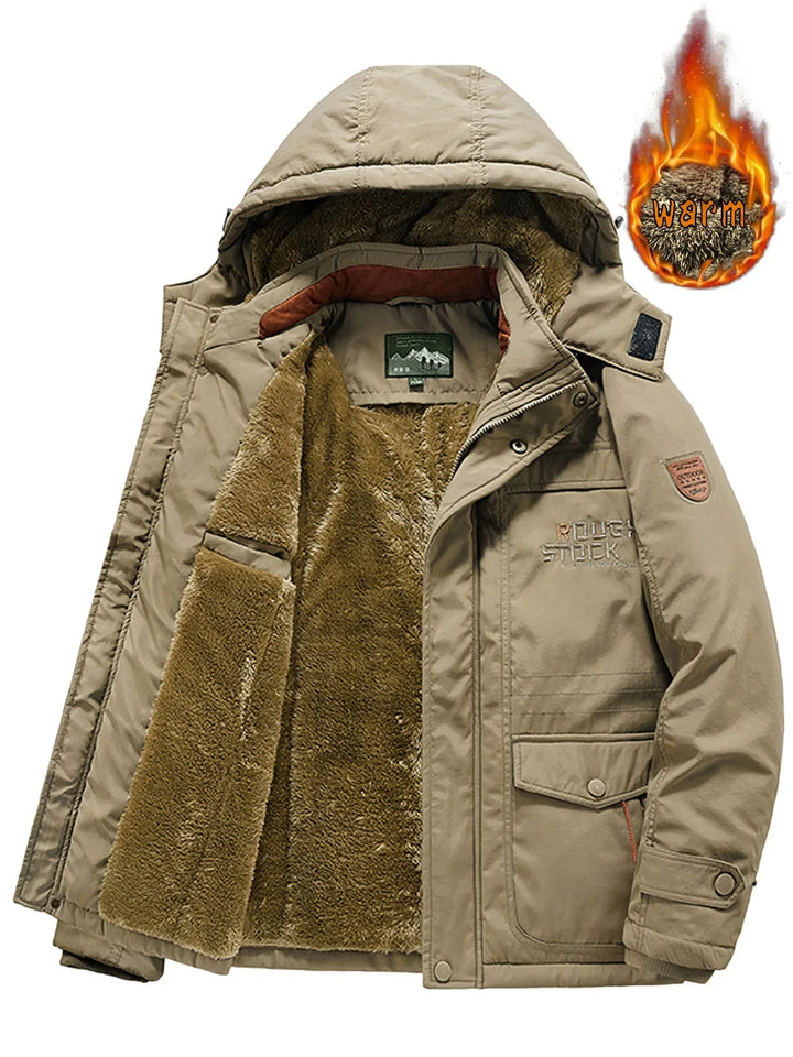Carter - Comfortable Autumn Jacket
