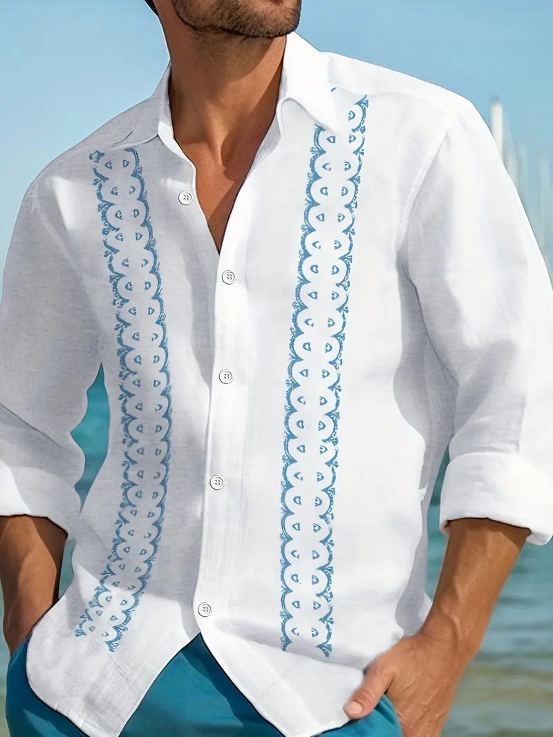 Carter - Comfortable Shirt