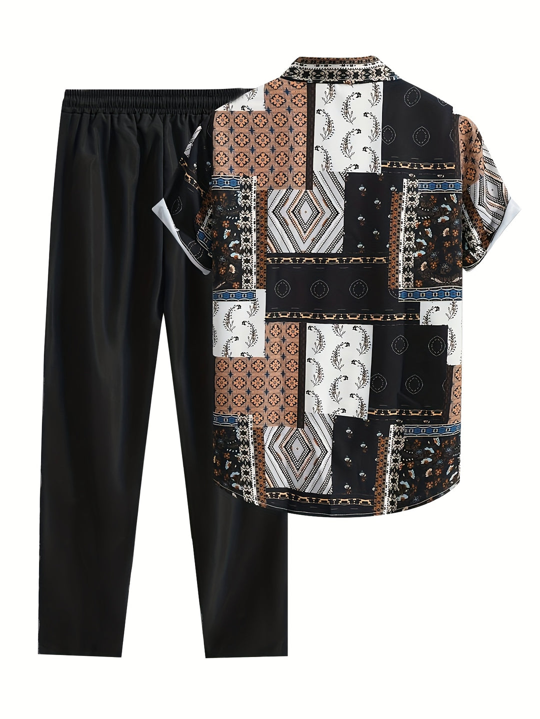 Caleb - Stylish Summer Set