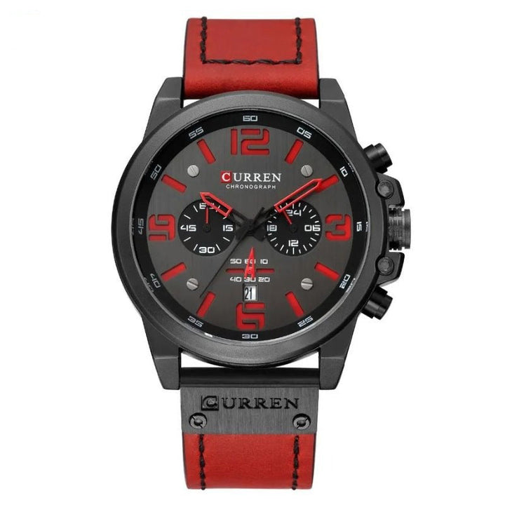 Benjamin - Fashion Casual Quartz Watch