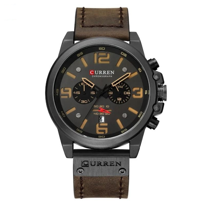 Benjamin - Fashion Casual Quartz Watch