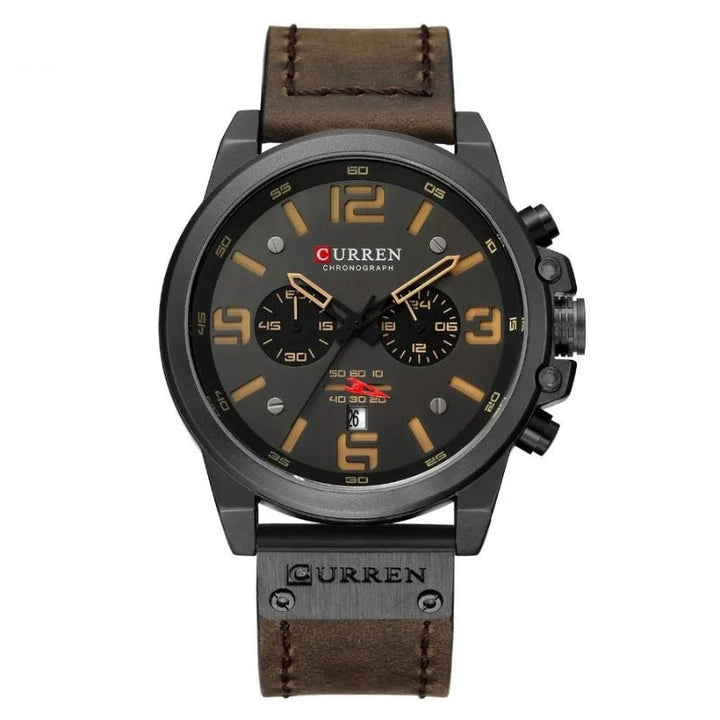 Benjamin - Fashion Casual Quartz Watch
