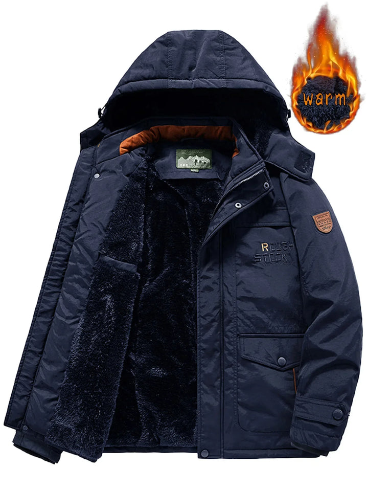 Carter - Comfortable Autumn Jacket