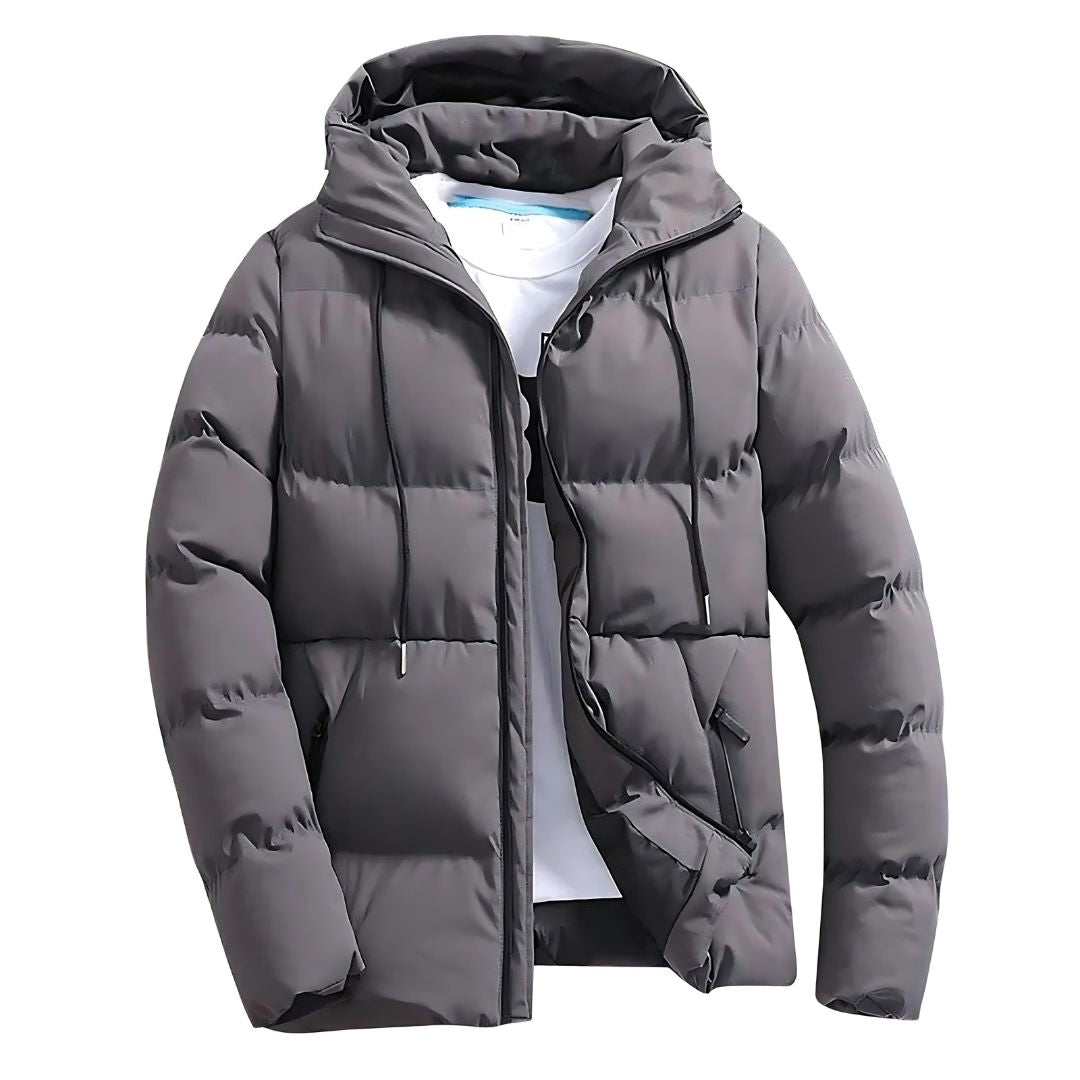 Mason - Comfortable Winter Parka