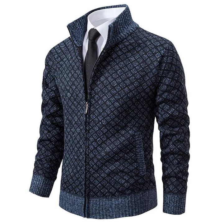 William - Stylish Warm Vest