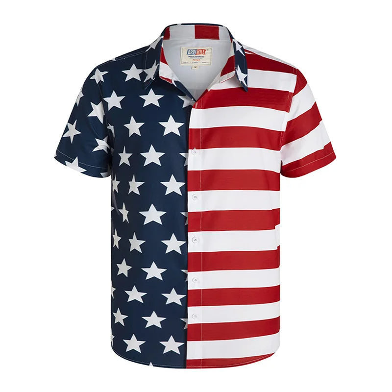 Logan -American Pride Shirt