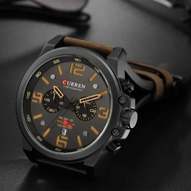 Benjamin - Fashion Casual Quartz Watch