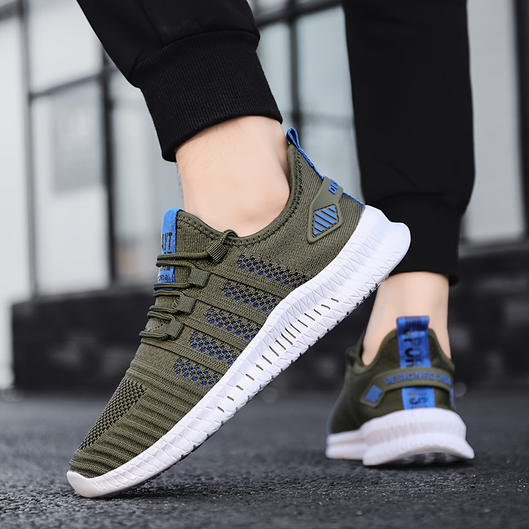 Caleb - Comfortable Sneakers