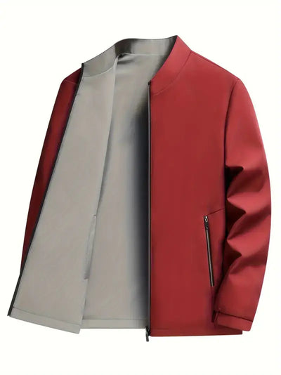William - Elegant Reversible Jacket