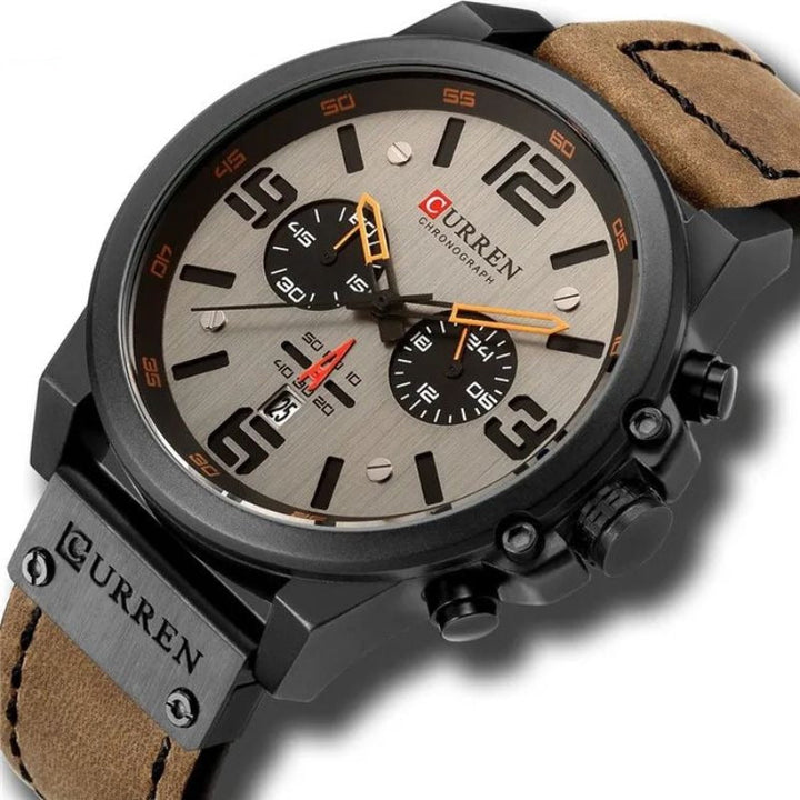 Benjamin - Fashion Casual Quartz Watch