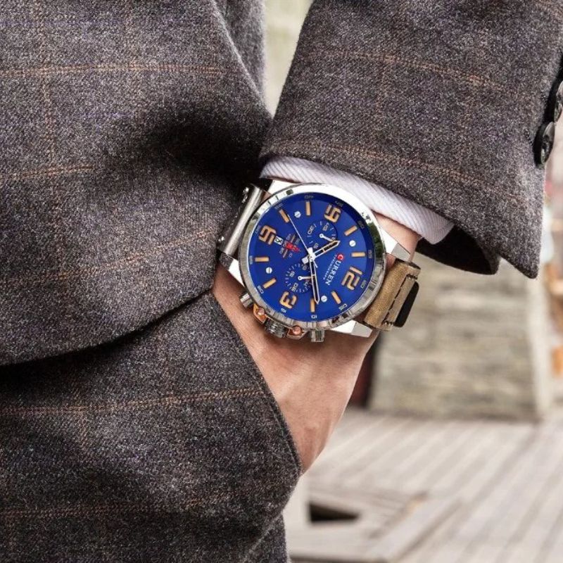 Benjamin - Fashion Casual Quartz Watch