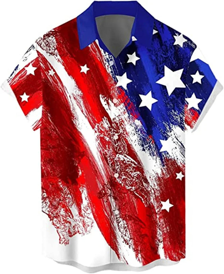 Logan -American Pride Shirt
