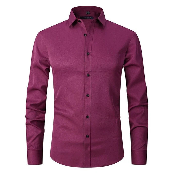 James - Stretchable Wrinkle-Free Shirt