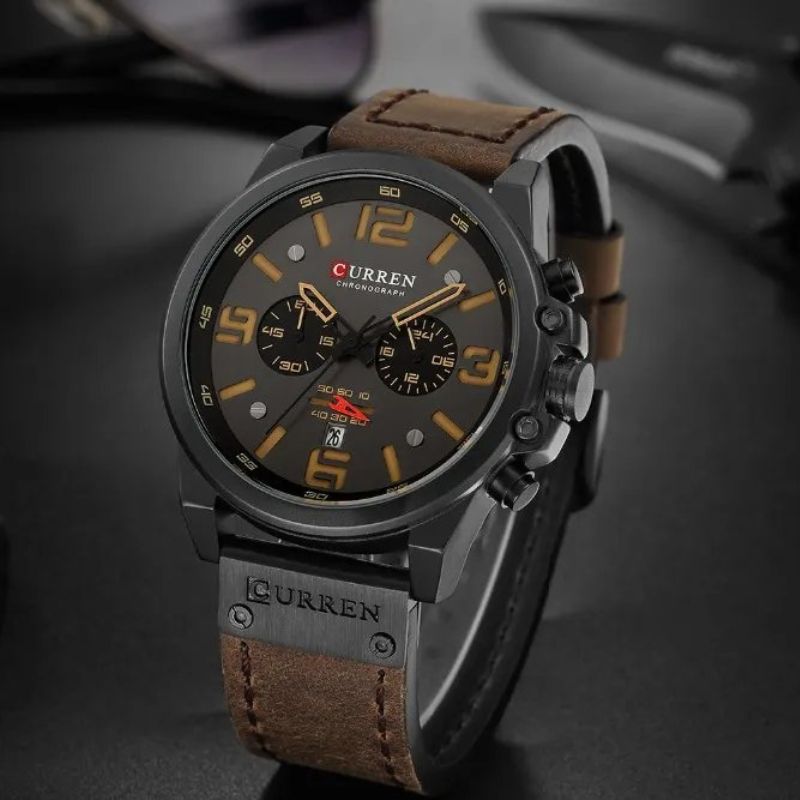 Benjamin - Fashion Casual Quartz Watch