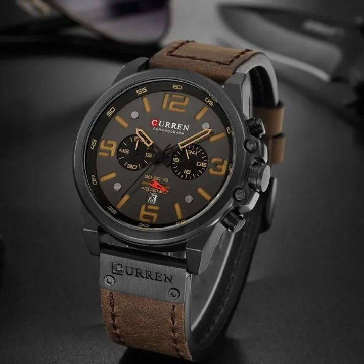 Benjamin - Fashion Casual Quartz Watch